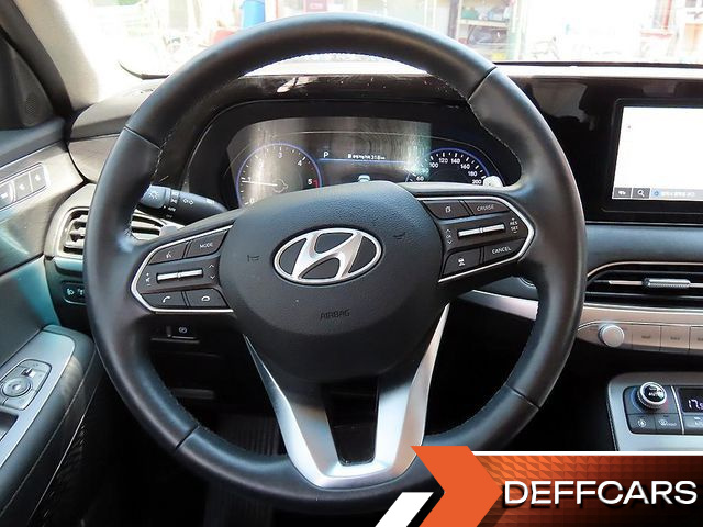 Hyundai PALISADE Diesel 2.2 2WD Prestige купить на сайте DeffCars