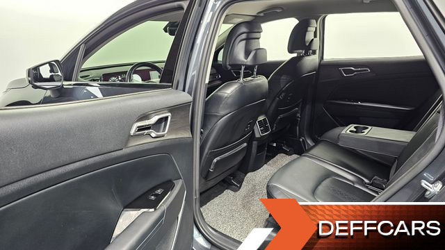 Kia SPORTAGE Gasoline 1.6 Turbo 2WD Signature Gravity купить на сайте DeffCars