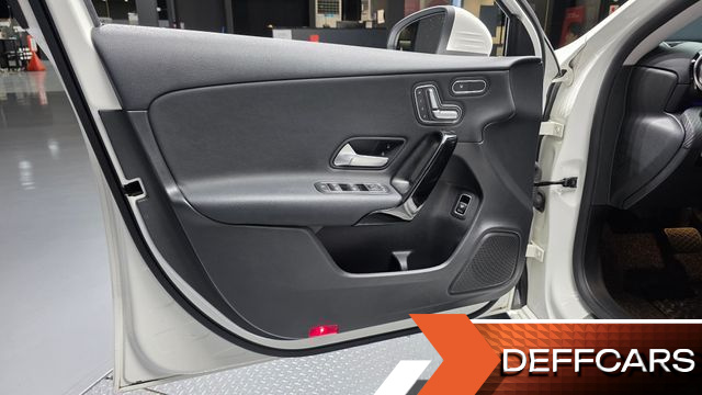 Mercedes A-CLASS A220 Sedan купить на сайте DeffCars