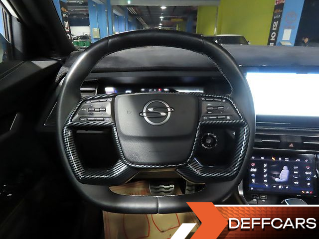 Ssangyong TORRES Gasoline 1.5 2WD T7 купить на сайте DeffCars