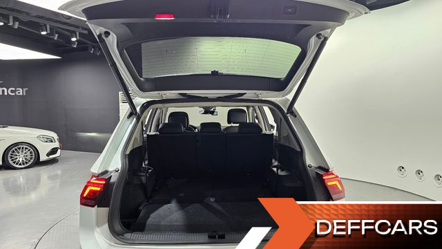 Volkswagen TIGUAN 2.0 TSI Prestige купить на сайте DeffCars