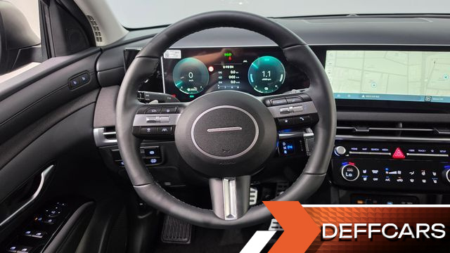 Hyundai TUCSON HEV 1.6 2WD Inspiration купить на сайте DeffCars