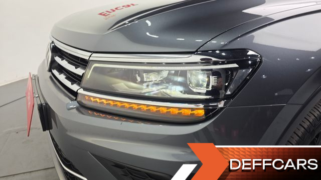 Volkswagen TIGUAN 2.0 TDI Prestige купить на сайте DeffCars