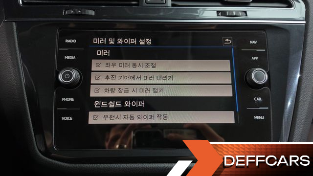 Volkswagen TIGUAN 2.0 TDI Prestige купить на сайте DeffCars