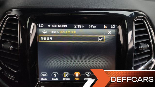 Jeep COMPASS 2.4 Limitied AWD купить на сайте DeffCars