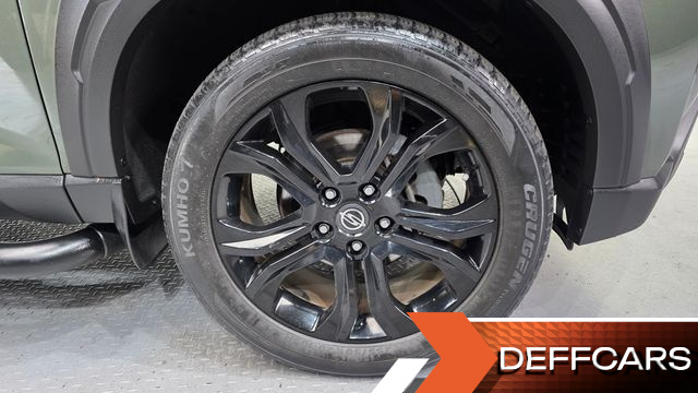 Ssangyong REXTON Diesel 2.2 4WD Prestige купить на сайте DeffCars