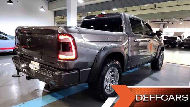 Dodge RAM PICK UP 5.7 купить на сайте DeffCars
