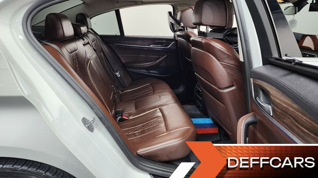 BMW 5-SERIES 530i xDrive Luxury Plus купить на сайте DeffCars