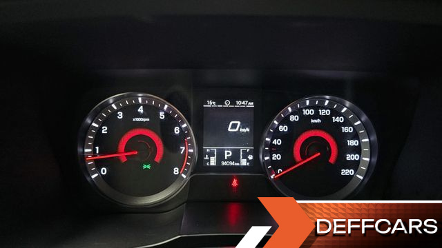 Ssangyong TIBOLI 1.5 A3 2WD купить на сайте DeffCars