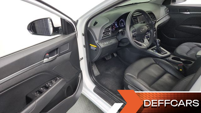 Hyundai AVANTE 1.6 Smart Choice купить на сайте DeffCars