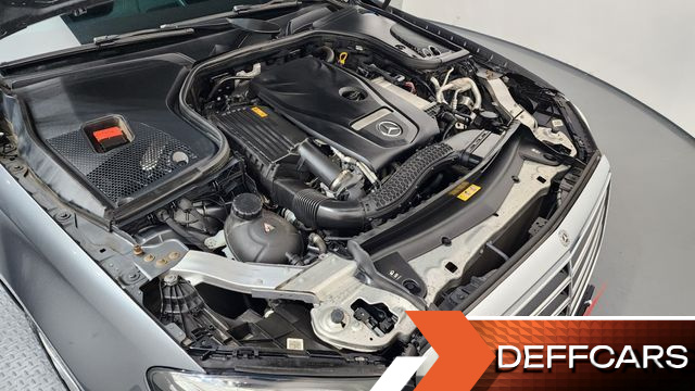 Mercedes E-CLASS E300 4MATIC Exclusive купить на сайте DeffCars