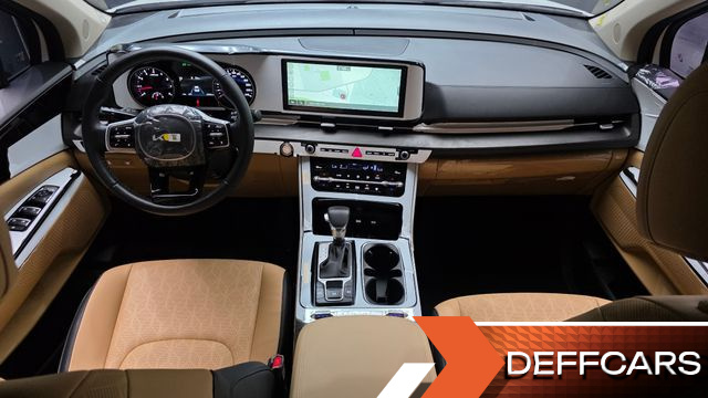 Kia CARNIVAL Gasoline 9-Seater Prestige купить на сайте DeffCars