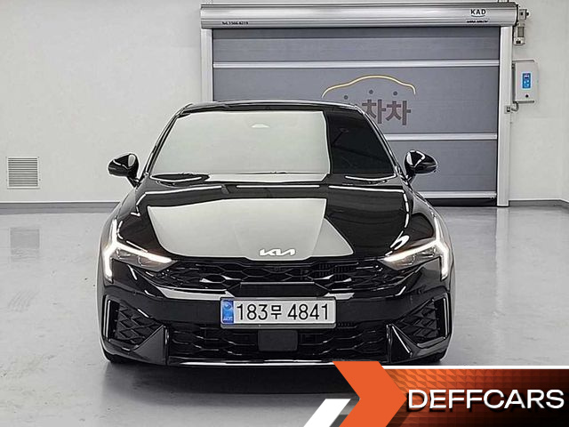Kia K5 1.6 Turbo Signature купить на сайте DeffCars