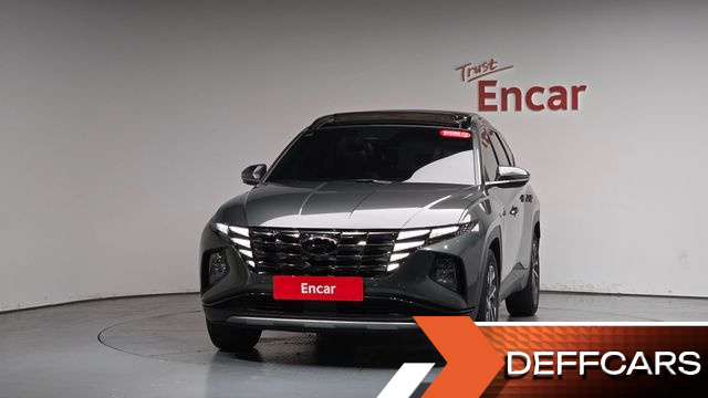 Hyundai TUCSON Inspiration 2WD купить на сайте DeffCars