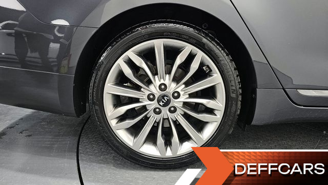 Kia K7 2.5 GDI X Edition купить на сайте DeffCars