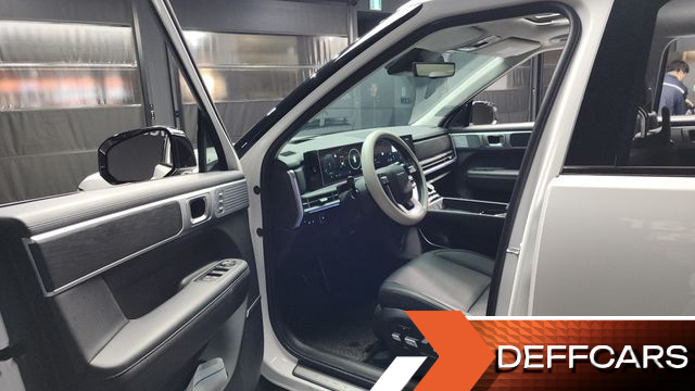 Hyundai SANTAFE Gasoline 2.5T 2WD Calligraphy купить на сайте DeffCars