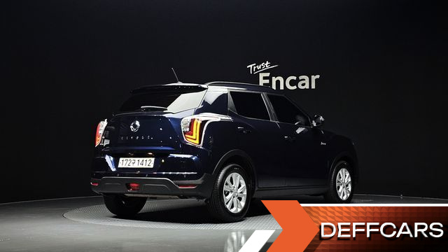 Ssangyong TIBOLI Gasoline 1.5 2WD V3 купить на сайте DeffCars