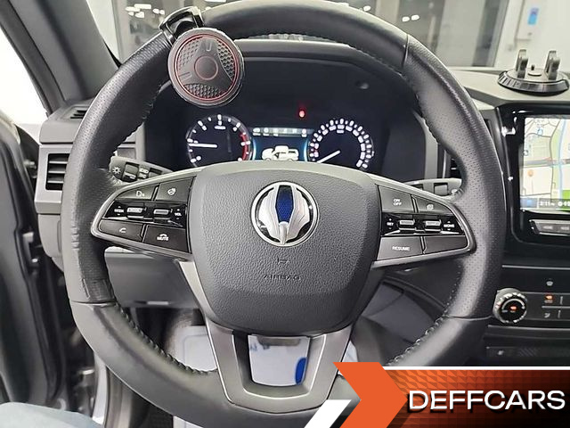 Ssangyong REXTON Diesel 2.2 4WD Prestige Special купить на сайте DeffCars