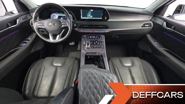Hyundai PALISADE Gasoline 3.8 2WD Calligraphy купить на сайте DeffCars
