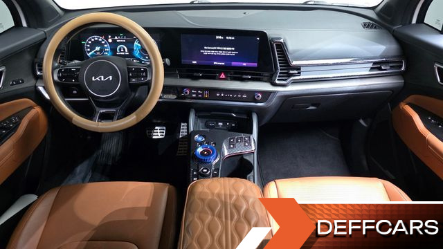 Kia SPORTAGE Signature 2WD купить на сайте DeffCars