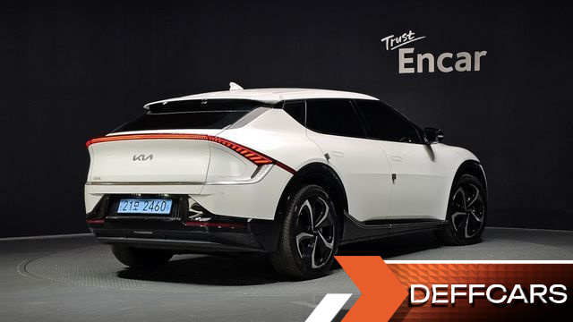 Kia EV6 Long Range Earth купить на сайте DeffCars