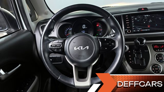 Kia RAY Prestige купить на сайте DeffCars