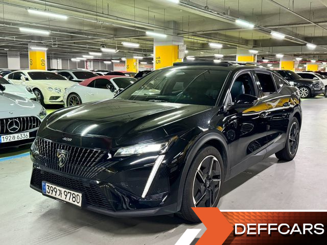 Peugeot 408 1.2 Pure Tech GT купить на сайте DeffCars