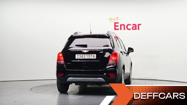 ChevroletGMDaewoo TRAX 1.4 LT купить на сайте DeffCars