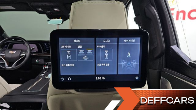 Cadillac ESCALADE 6.2 Sports Platinum купить на сайте DeffCars