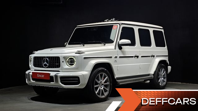 Mercedes G-CLASS AMG G63 купить на сайте DeffCars