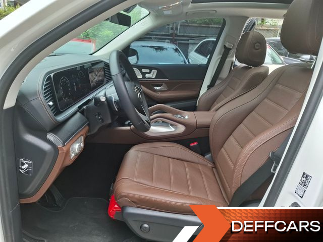 Mercedes GLE-CLASS GLE450 4MATIC купить на сайте DeffCars