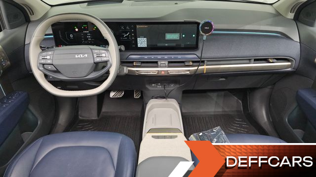Kia EV3 Long Range 2WD Earth купить на сайте DeffCars