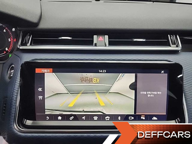 Land Rover RANGE ROVER VELAR 3.0 D300 R-Dynamic SE купить на сайте DeffCars