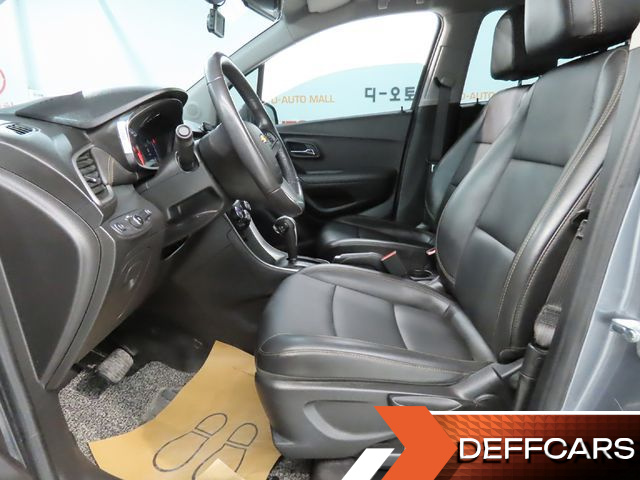 ChevroletGMDaewoo TRAX 1.4 LT Core купить на сайте DeffCars