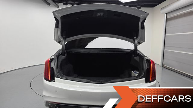 Cadillac CT6 3.6 Sport Plus AWD купить на сайте DeffCars