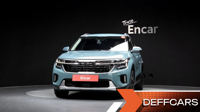 Kia SELTOS Gasoline 1.6 Turbo 4WD Signature купить на сайте DeffCars