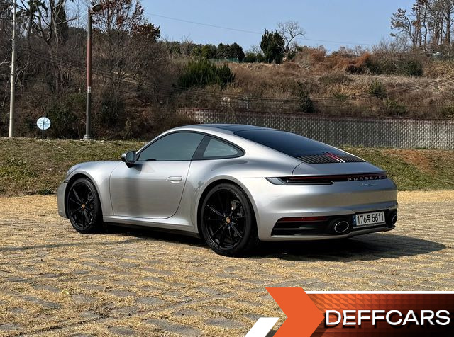 Porsche 911 Carrera купить на сайте DeffCars