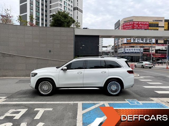 Mercedes GLS-CLASS GLS580 4MATIC купить на сайте DeffCars