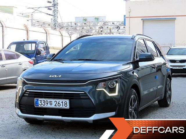Kia NIRO Prestige купить на сайте DeffCars