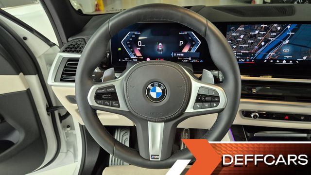 BMW X5 xDrive 30d M Sport купить на сайте DeffCars