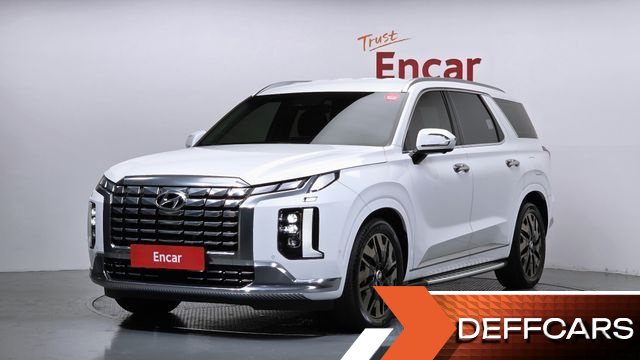 Hyundai PALISADE Gasoline 3.8 4WD Calligraphy купить на сайте DeffCars