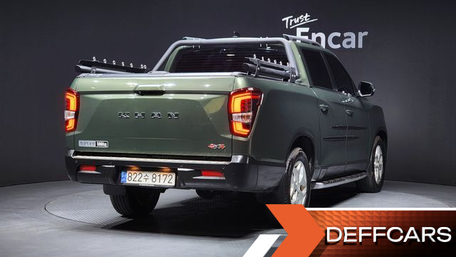 Ssangyong REXTON Diesel 2.2 4WD Prestige купить на сайте DeffCars