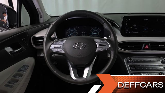 Hyundai SANTAFE Gasoline 2.5T 4WD Calligraphy купить на сайте DeffCars