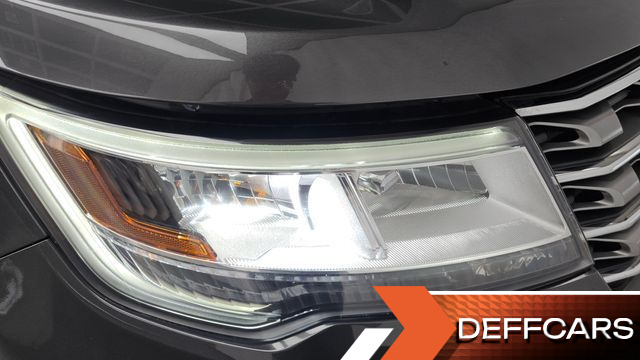 Ford EXPLORER 2.3 Limited 4WD 5th купить на сайте DeffCars