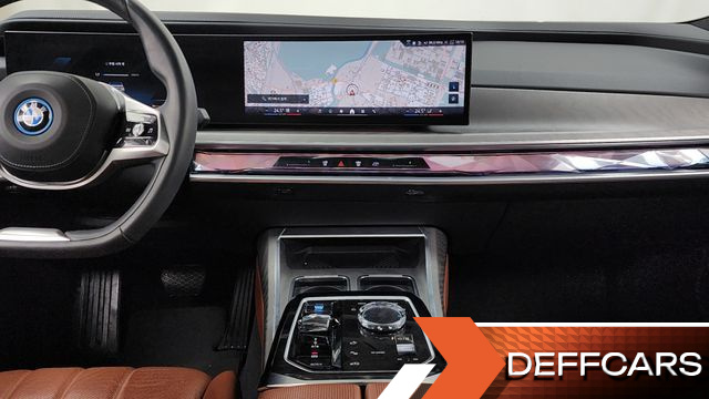 BMW I7 xDrive 60 Design Pure Excellence купить на сайте DeffCars