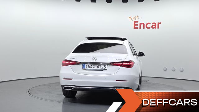 Mercedes C-CLASS C300 4MATIC Avantgarde купить на сайте DeffCars