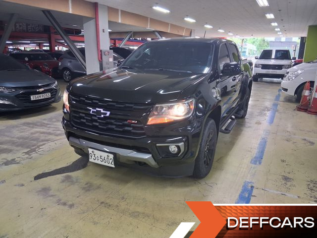 ChevroletGMDaewoo COLORADO 3.6 Z71-X Midnight 4WD купить на сайте DeffCars