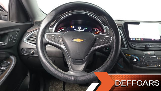 ChevroletGMDaewoo MALIBU 2.0 Turbo Perfect Black купить на сайте DeffCars