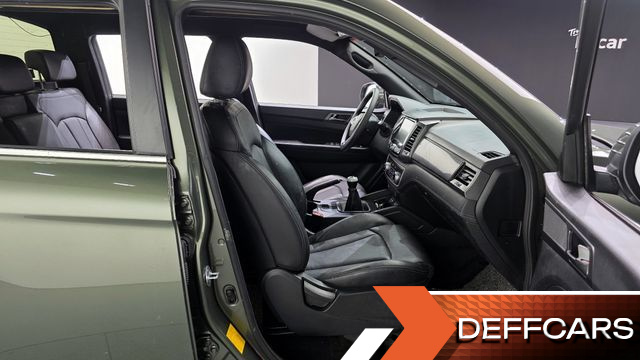 Ssangyong REXTON Diesel 2.2 2WD Wild купить на сайте DeffCars