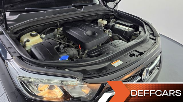 Ssangyong REXTON Diesel 2.2 4WD Adventure купить на сайте DeffCars